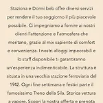 Staziona E Dormi 2,0