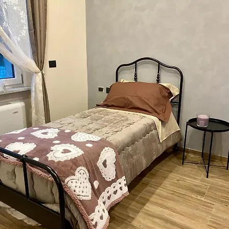 Staziona E Dormi Отель типа 