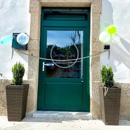 Staziona E Dormi 2,0 Bed & Breakfast Camigliatello Silano