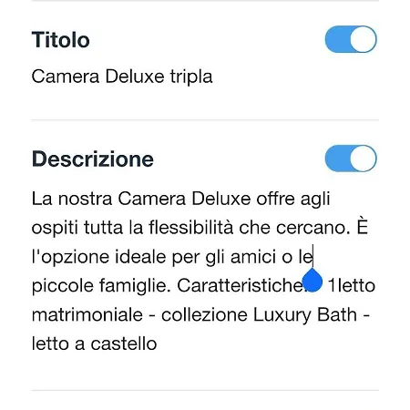 Bed & Breakfast Staziona E Dormi