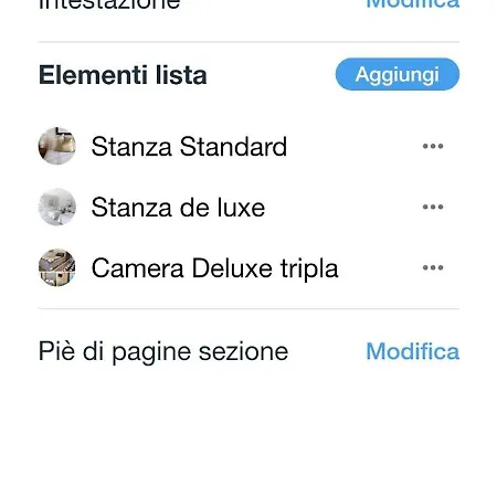 Staziona E Dormi Frühstückspension Camigliatello Silano