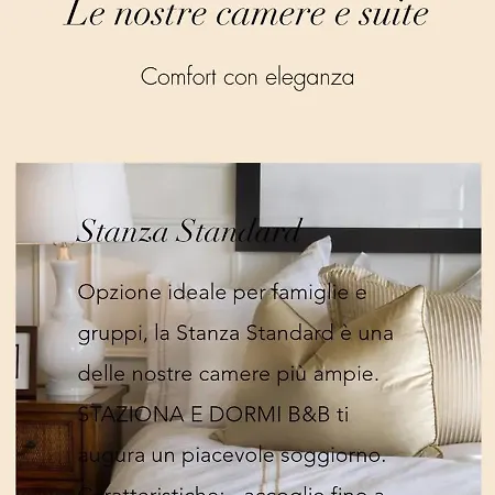 Staziona E Dormi * Camigliatello Silano