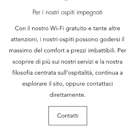 Bed & Breakfast Staziona E Dormi *