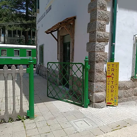 Staziona E Dormi Camigliatello Silano