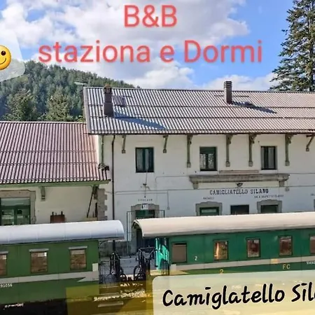 Staziona E Dormi 2,0 3* Camigliatello Silano