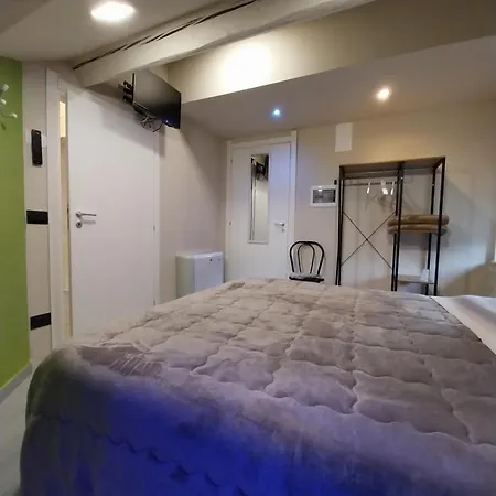 Bed & Breakfast Staziona E Dormi Camigliatello Silano