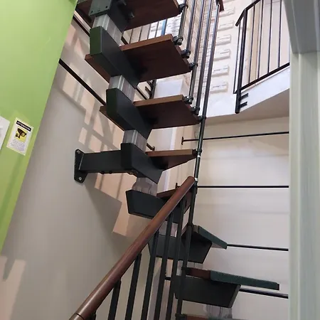 Frühstückspension Staziona E Dormi 3*