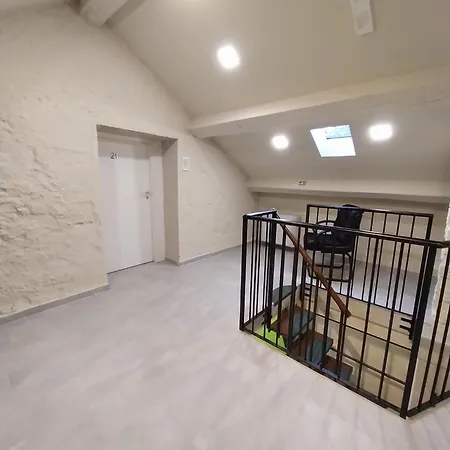 Staziona E Dormi Couette-café