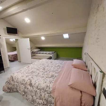 Staziona E Dormi 2,0 Camigliatello Silano