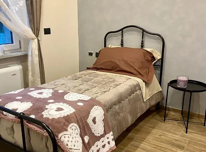 Staziona E Dormi Couette-café