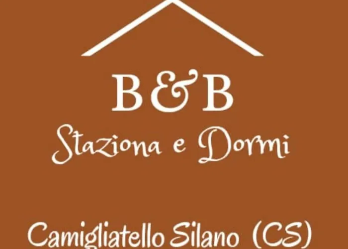 Alojamento de Acomodação e Pequeno-almoço Staziona E Dormi 3*