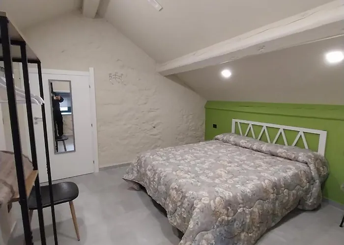 Couette-café Staziona E Dormi Camigliatello Silano