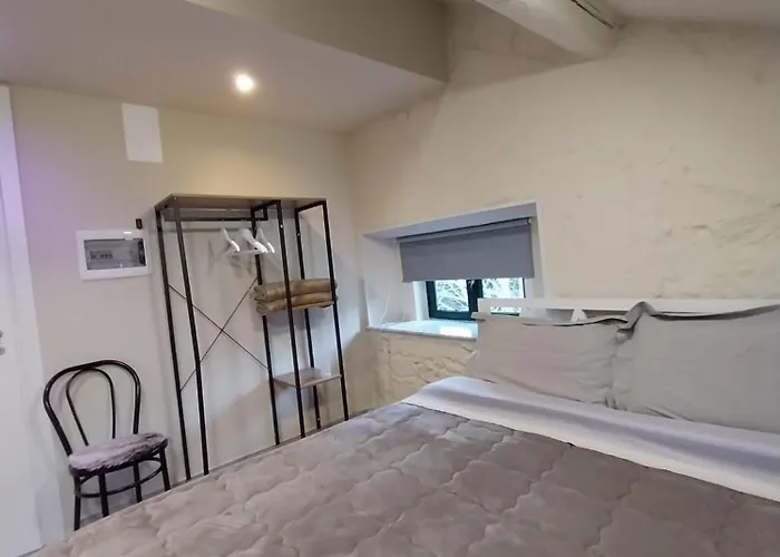 Staziona E Dormi Alojamento de Acomodação e Pequeno-almoço 3*