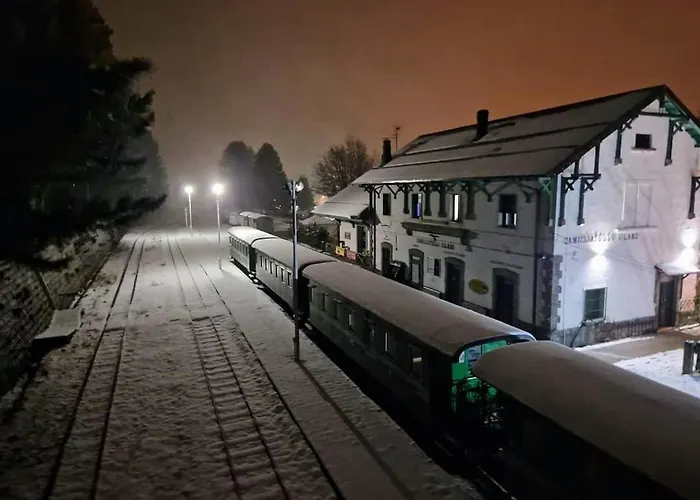Staziona E Dormi Camigliatello Silano