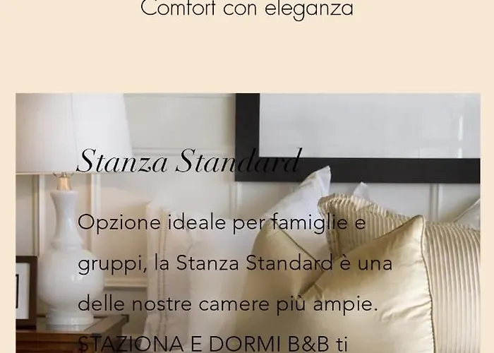 Staziona E Dormi 3* Camigliatello Silano