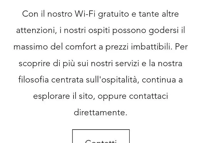 Panzió Staziona E Dormi 2,0 3*