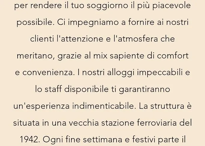 Staziona E Dormi 2,0