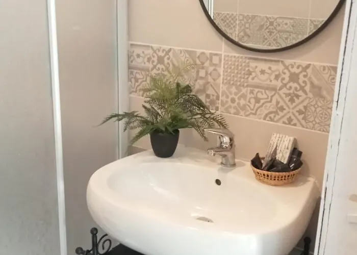 Alojamento de Acomodação e Pequeno-almoço Staziona E Dormi Camigliatello Silano