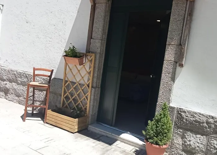 Alojamento de Acomodação e Pequeno-almoço Staziona E Dormi Camigliatello Silano