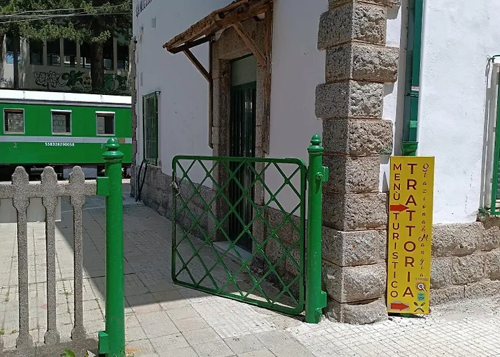 Staziona E Dormi 2,0 Camigliatello Silano