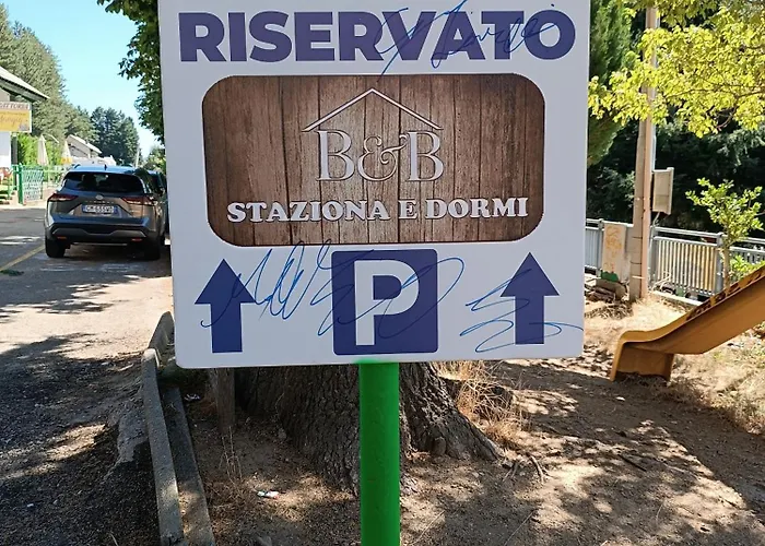 Panzió Staziona E Dormi 2,0 3*