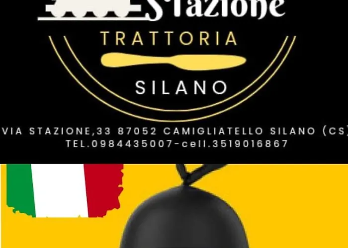 Staziona E Dormi 2,0 Panzió 3*