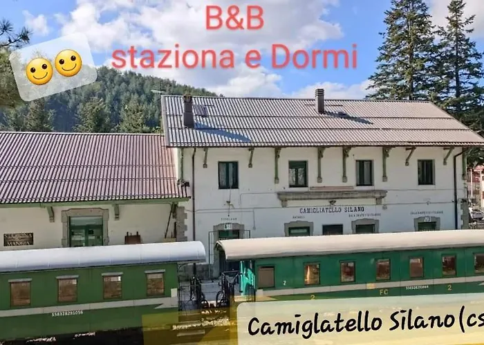 Staziona E Dormi 2,0 3* Camigliatello Silano