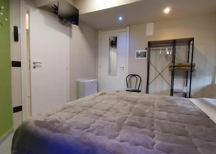 Panzió Staziona E Dormi 2,0 Camigliatello Silano