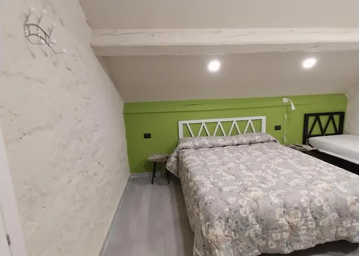 Staziona E Dormi Couette-café 3*