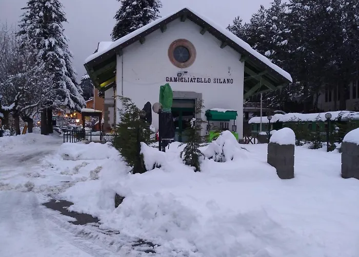 Alojamento de Acomodação e Pequeno-almoço Staziona E Dormi 3*
