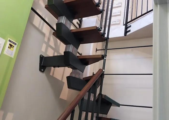 Couette-café Staziona E Dormi 3*