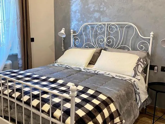 Staziona E Dormi Couette-café Camigliatello Silano