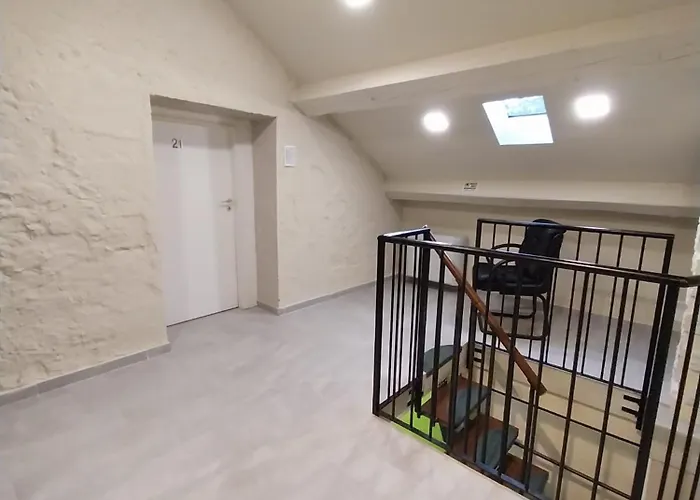 Staziona E Dormi 2,0 Panzió