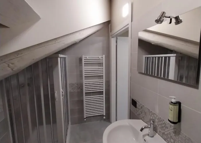 Alojamento de Acomodação e Pequeno-almoço Staziona E Dormi Camigliatello Silano