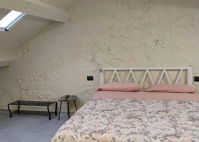 Alojamento de Acomodação e Pequeno-almoço Staziona E Dormi