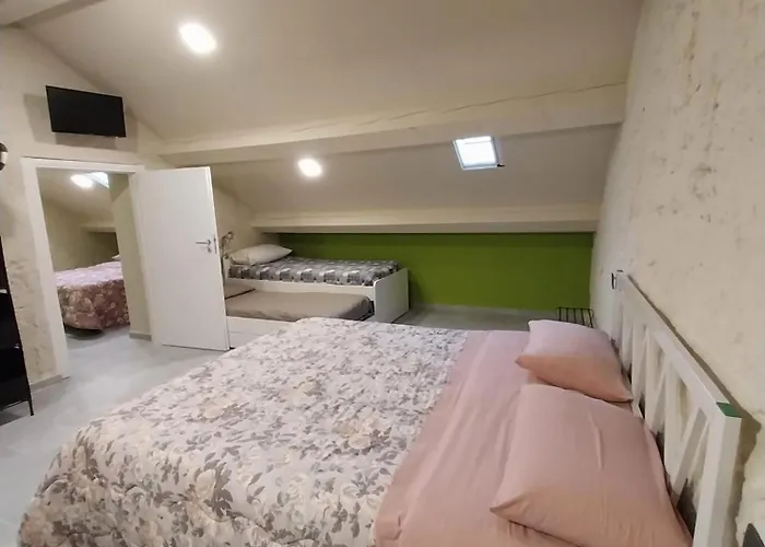 Staziona E Dormi 2,0 Camigliatello Silano